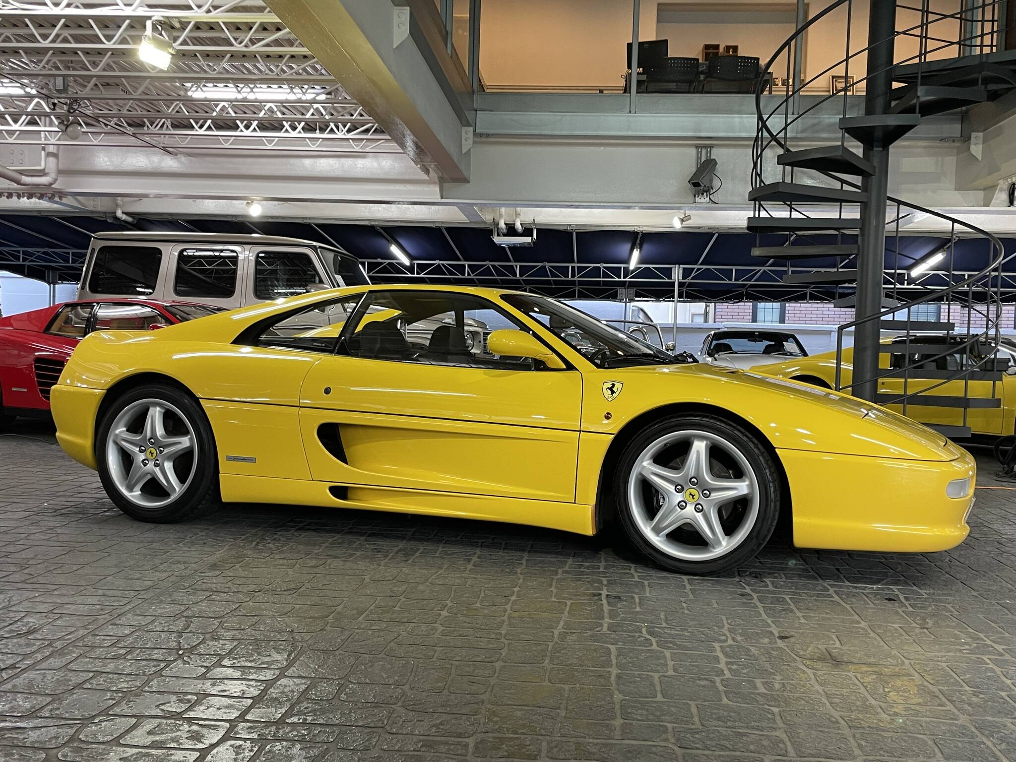 Shinoda Automobile